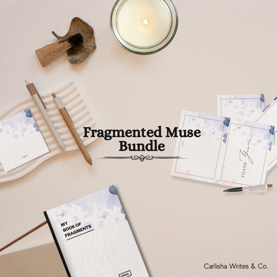 Fragmented Muse Bundle