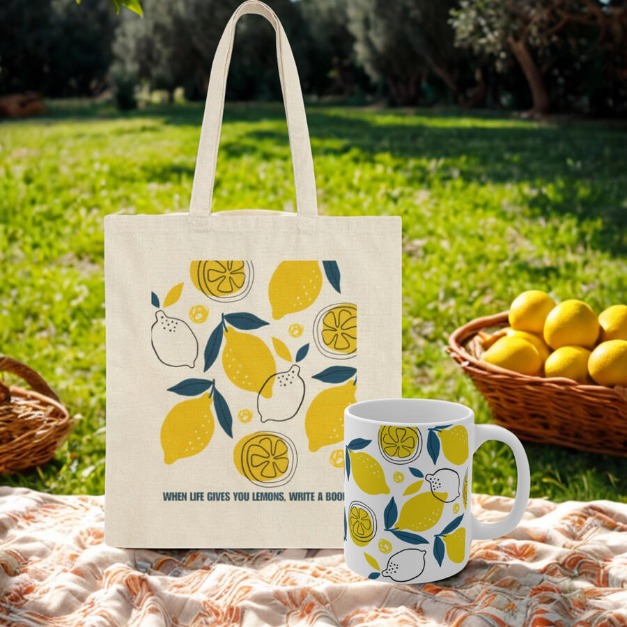 Citrus Reverie Gift Set